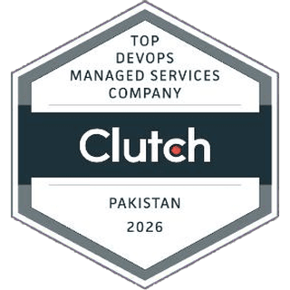 Top Clutch DevOps Managed Services Company, Pakistan 2026