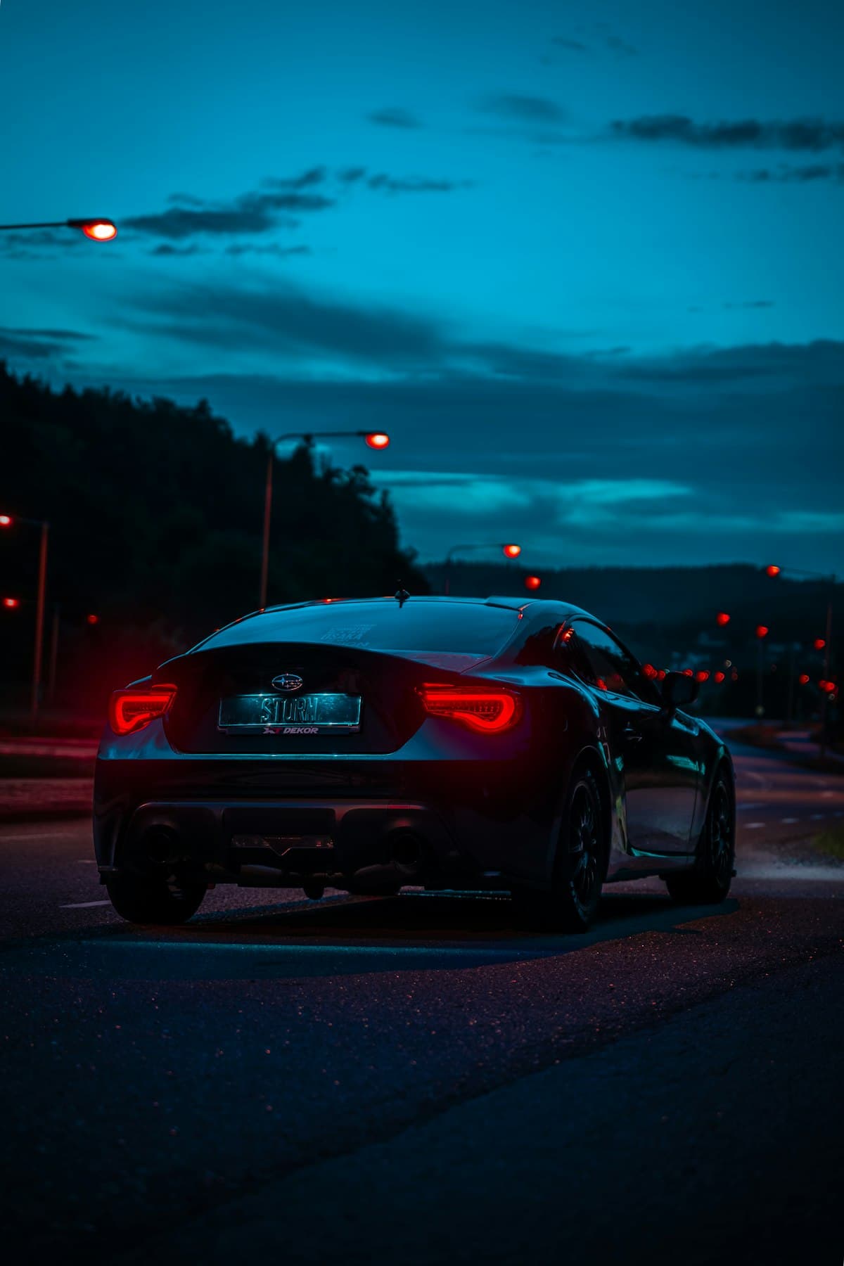 Automotive